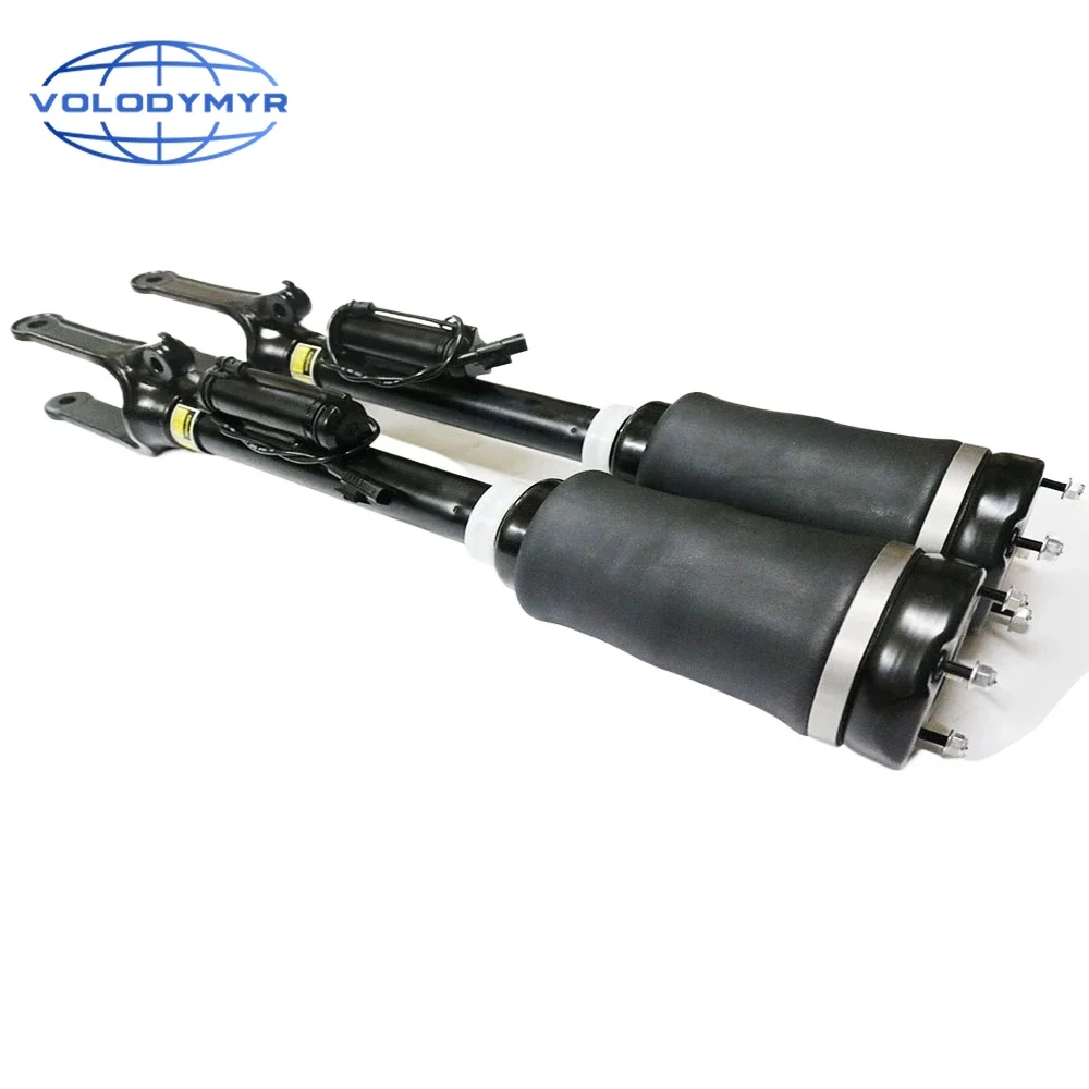 2pcs Front Airmatic Air Suspension Shock Strut Air spring shock absorber for Mercedes W164 GL320 GL350 GL450 ML350 1643206013
2pcs Front Airmatic Air Suspension Shock Strut Air spring shock absorber for Mercedes W164 GL320 GL350 GL450 ML350 1643206013