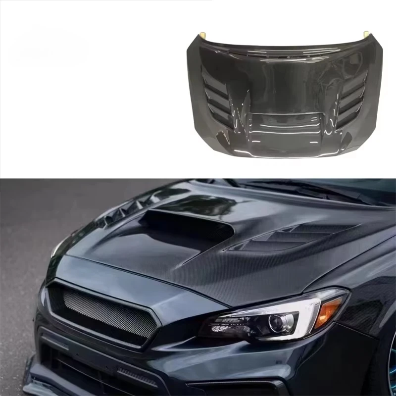 15-18 for Impreza Carbon Fiber Engine Hood New BFA Brand Bolt-On Durable
15-18 for Impreza Carbon Fiber Engine Hood New BFA Brand Bolt-On Durable