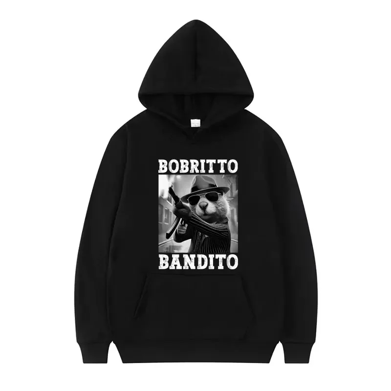Pop Bobritto Bandito Funny Beaver Meme Hoodies Talian Brainrot Vintage Men Women Hoodie Harajuku Oversize Casual Pullover Street
Pop Bobritto Bandito Funny Beaver Meme Hoodies Talian Brainrot Vintage Men Women Hoodie Harajuku Oversize Casual Pullover Street