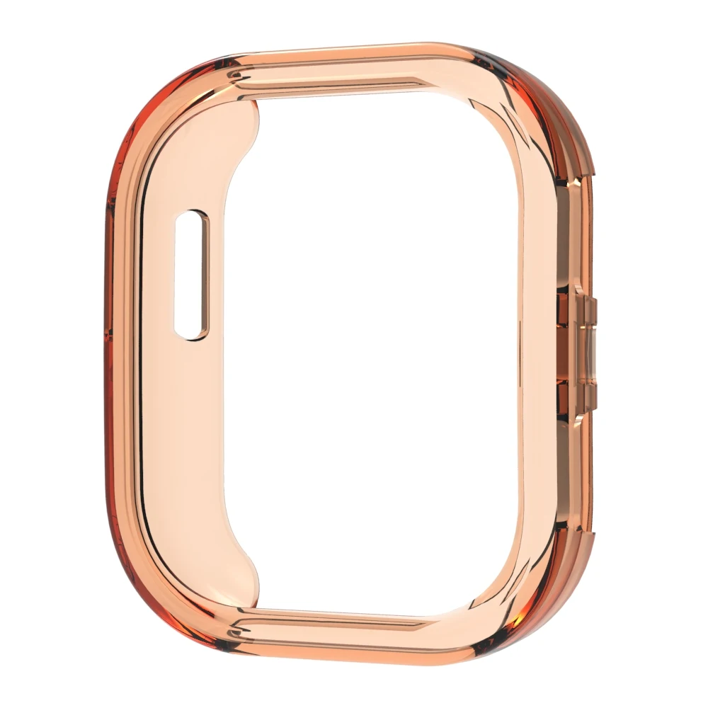 TPU Soft Shell Bumper Cover Protective Skin Case For Huami Amazfit Bip6 Bip 6 Smartwatch Protector Bumper Guard
TPU Soft Shell Bumper Cover Protective Skin Case For Huami Amazfit Bip6 Bip 6 Smartwatch Protector Bumper Guard