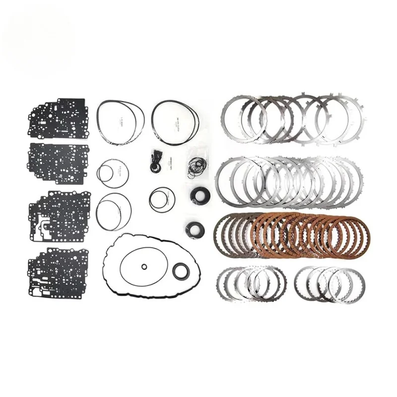 Для автомобильных аксессуаров (K-I-A) A6GF1, комплект для восстановления главного сцепления автоматической коробки передач, прокладка
Для автомобильных аксессуаров (K-I-A) A6GF1, комплект для восстановления главного сцепления автоматической коробки передач, прокладка