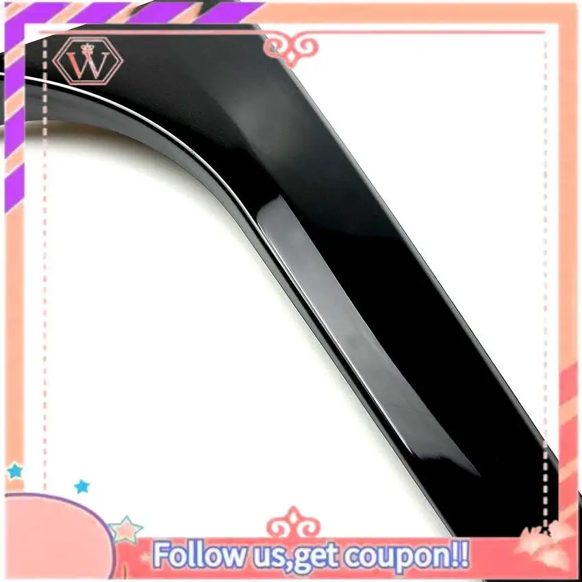 A88U-Rear Side Wing Roof Spoiler Stickers Trim Cover Gloss Black For Mercedes Benz B Class B180 B200 W246 2012-2018
A88U-Rear Side Wing Roof Spoiler Stickers Trim Cover Gloss Black For Mercedes Benz B Class B180 B200 W246 2012-2018