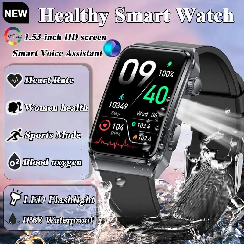 Новые умные часы с микрокабелем для мужчин и женщин, IP68, водонепроницаемые, пульсометр, кислород в крови, фонарик, женское здоровье, Bluetooth, умные часы для вызова
Новые умные часы с микрокабелем для мужчин и женщин, IP68, водонепроницаемые, пульсометр, кислород в крови, фонарик, женское здоровье, Bluetooth, умные часы для вызова