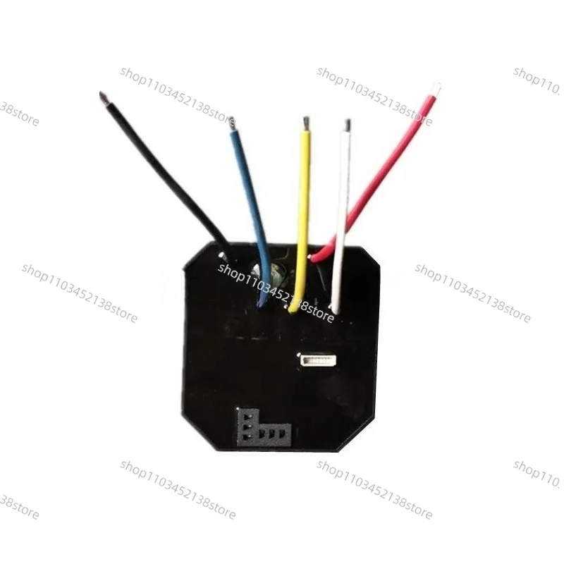 18V Brushless Electric Hammer Impact Drill Electric Gun Wrench Control Board Driver High-power Universal Circuit Board
18V Brushless Electric Hammer Impact Drill Electric Gun Wrench Control Board Driver High-power Universal Circuit Board