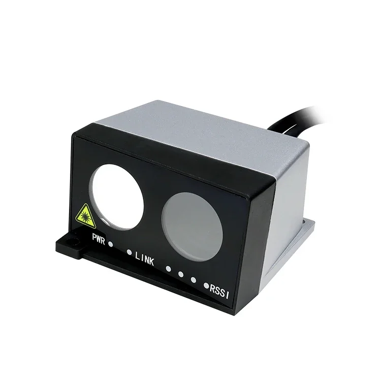 In stock Hot Selling 100M Ethernet IP65 Fiber Optic Sensor 10 Meters 850nm Optical Data Transmission for Stacker
In stock Hot Selling 100M Ethernet IP65 Fiber Optic Sensor 10 Meters 850nm Optical Data Transmission for Stacker