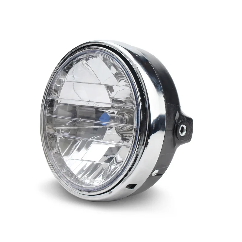 Suitable for motorcycle lights 600 900 CB400/900 modified headlight assembly
Suitable for motorcycle lights 600 900 CB400/900 modified headlight assembly