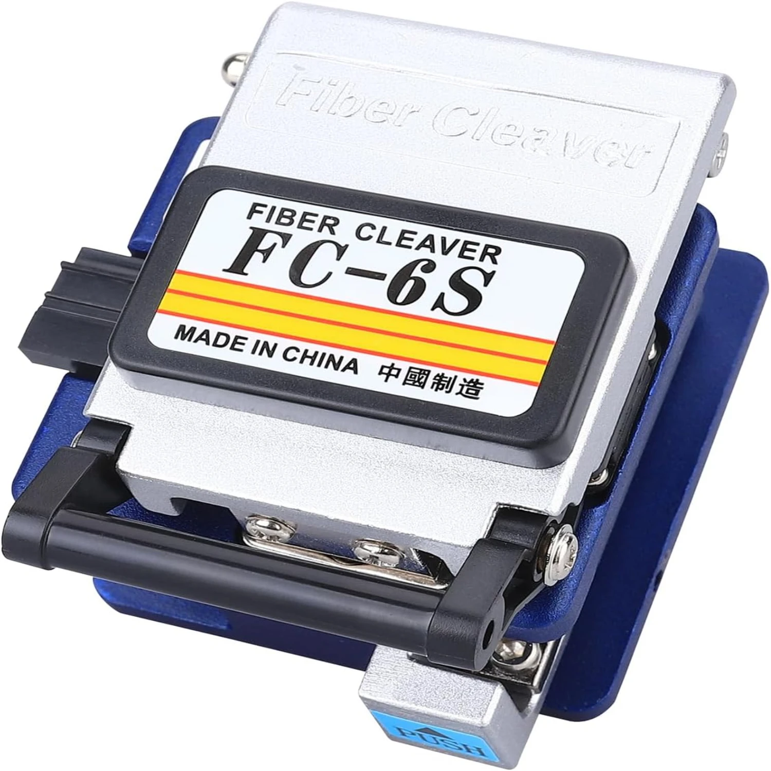 Convenient and Efficient Enhanced Fiber Optic Blade Edge for Telecom, Datacom, and CATV Professionals - Long-Lasting Durable and
Convenient and Efficient Enhanced Fiber Optic Blade Edge for Telecom, Datacom, and CATV Professionals - Long-Lasting Durable and