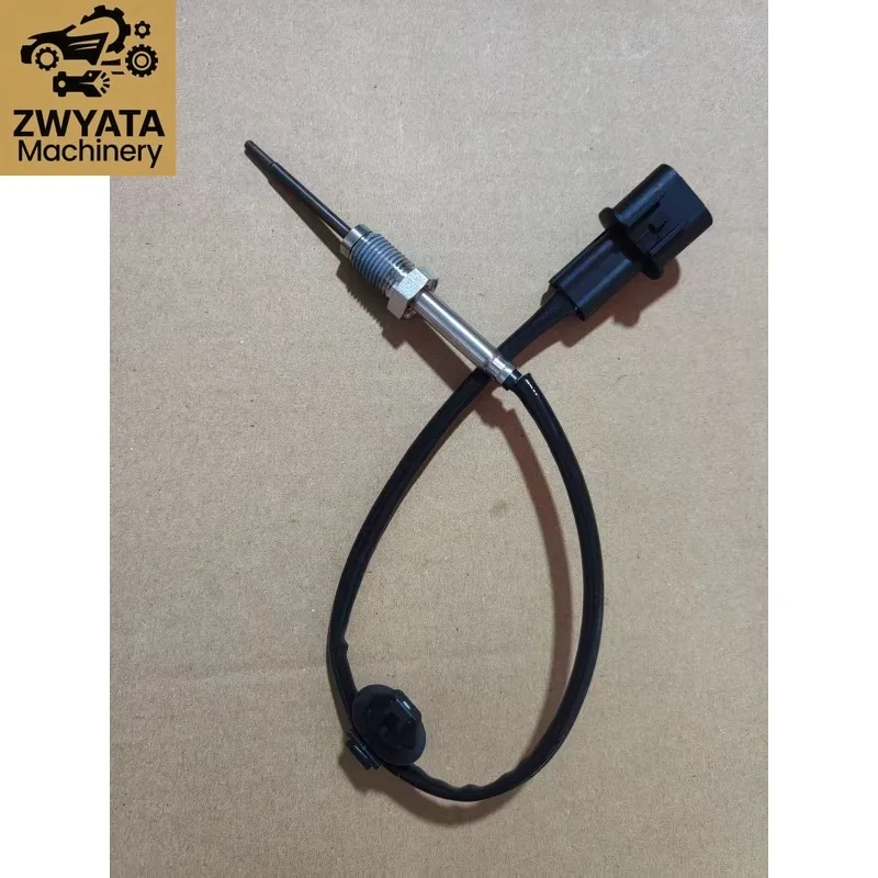 Exhaust GAS Temperature Sensor 39221-2F600 392212F600 For Hyundai Tucson II PALISADE Kia Sorento V Sportage 2.0 2.2 CRDi
Exhaust GAS Temperature Sensor 39221-2F600 392212F600 For Hyundai Tucson II PALISADE Kia Sorento V Sportage 2.0 2.2 CRDi
