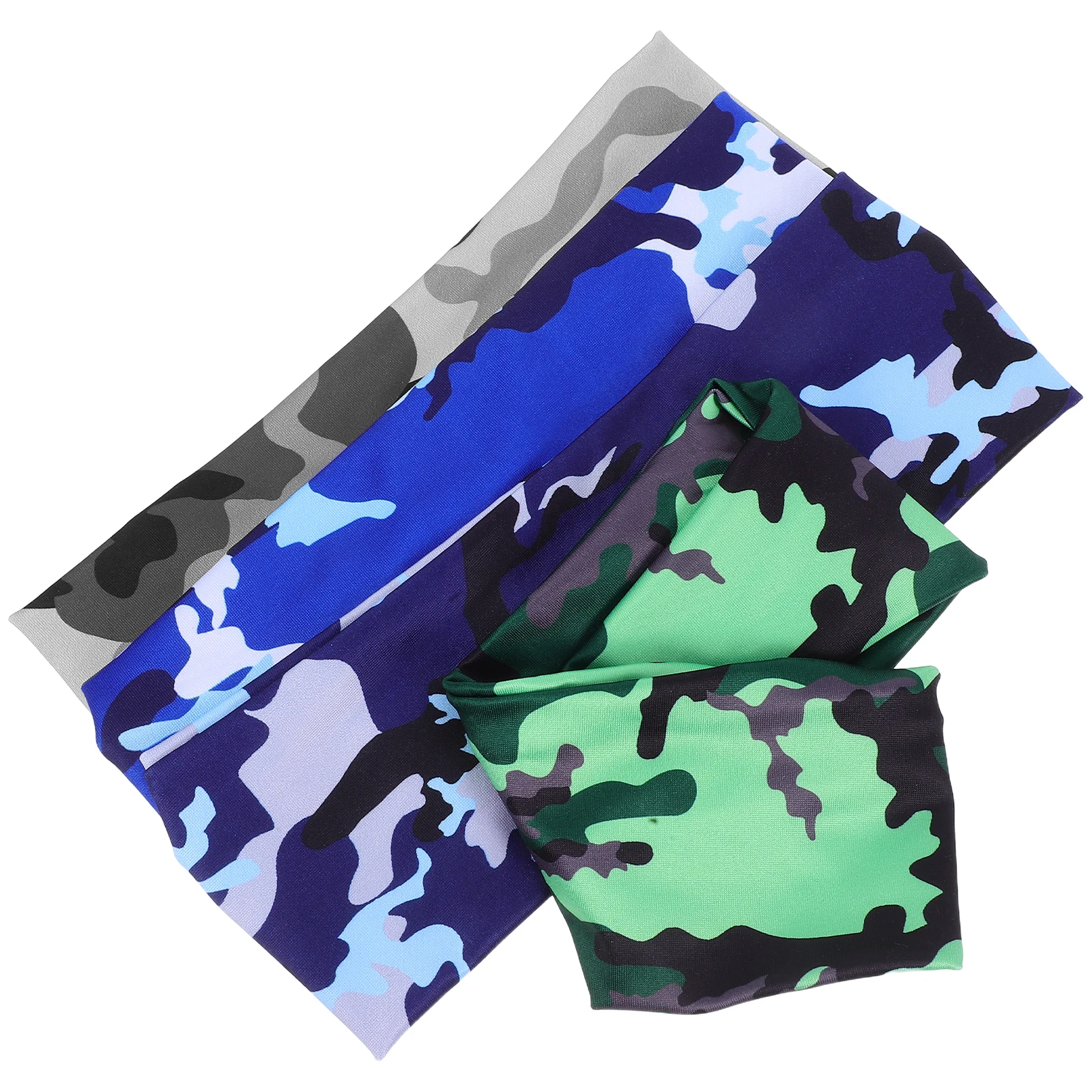 4Pcs Sports Headband Elastic Hair Bands Women Running Workout Sweat Resistant Gym Polyester Wide Band Fitness Yoga Headbands
4Pcs Sports Headband Elastic Hair Bands Women Running Workout Sweat Resistant Gym Polyester Wide Band Fitness Yoga Headbands