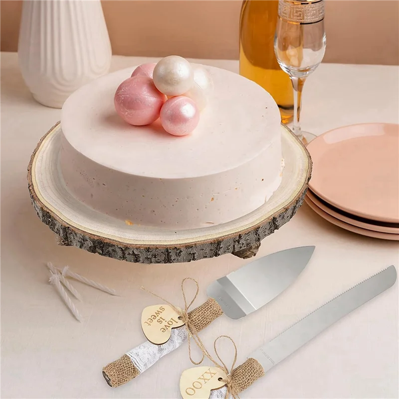 3Pcs 11 Inch Wood Cake Stand, Round Wooden Cupcake Pedestal, Paulownia Wood Slice With Legs, Rustic Cake Holder Wooden-A68E
3Pcs 11 Inch Wood Cake Stand, Round Wooden Cupcake Pedestal, Paulownia Wood Slice With Legs, Rustic Cake Holder Wooden-A68E