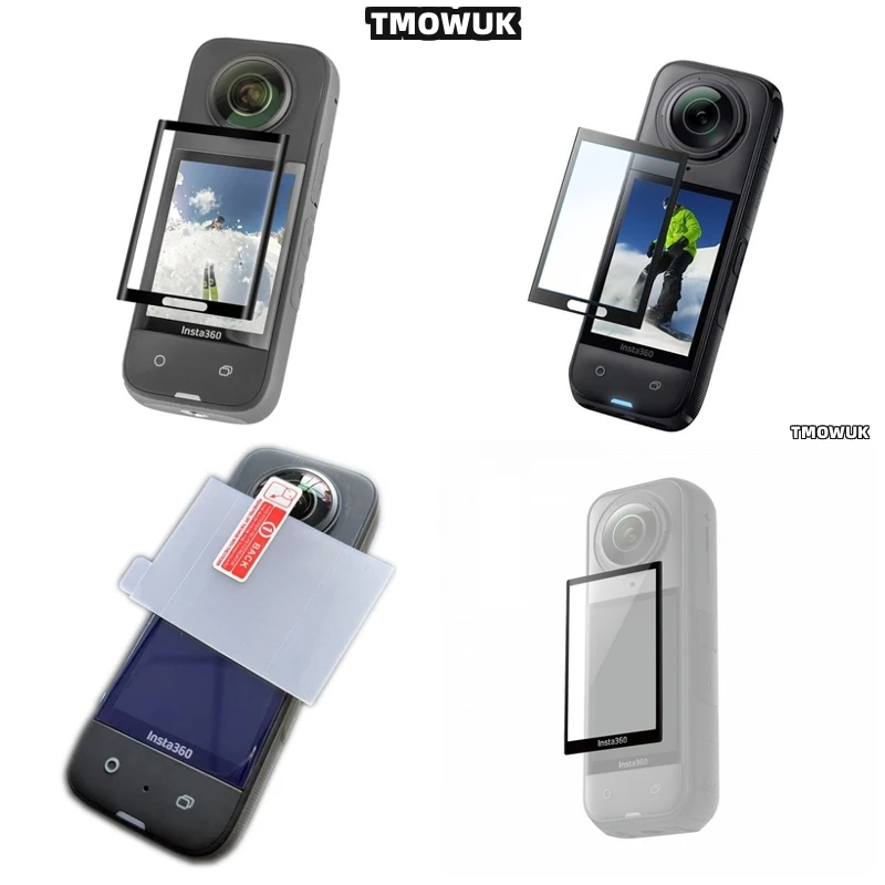 For Insta360 X3/X4/X5 GPS Day-Night Visibility Film High Contrast Display Surface Protection
For Insta360 X3/X4/X5 GPS Day-Night Visibility Film High Contrast Display Surface Protection
