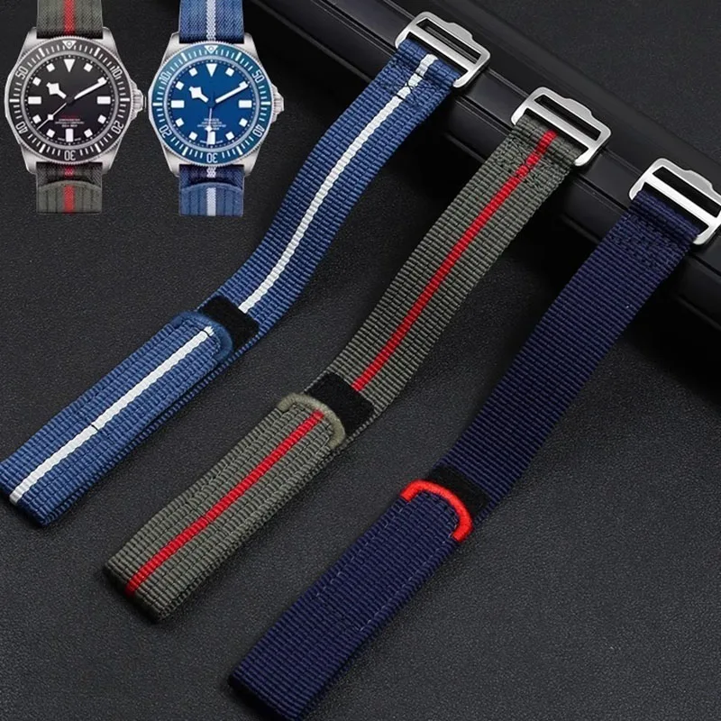 Нейлоновый ремешок высокого качества 22 мм для Tudor Submersible FXD Limited Edition Series M25707 Black Bay, цельный спортивный ремешок для часов для мужчин
Нейлоновый ремешок высокого качества 22 мм для Tudor Submersible FXD Limited Edition Series M25707 Black Bay, цельный спортивный ремешок для часов для мужчин