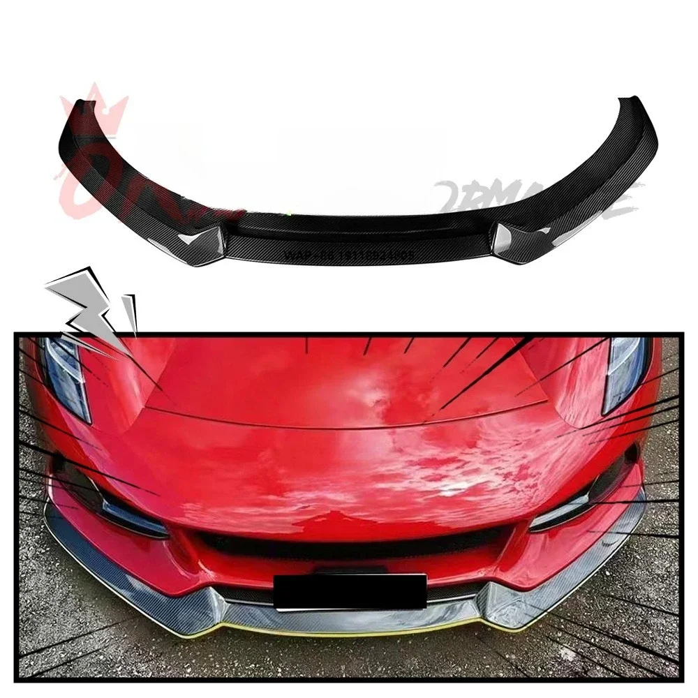 Emira OD Style Real Carbon Front Lip for Lotus Emira High Flow Upgraded
Emira OD Style Real Carbon Front Lip for Lotus Emira High Flow Upgraded