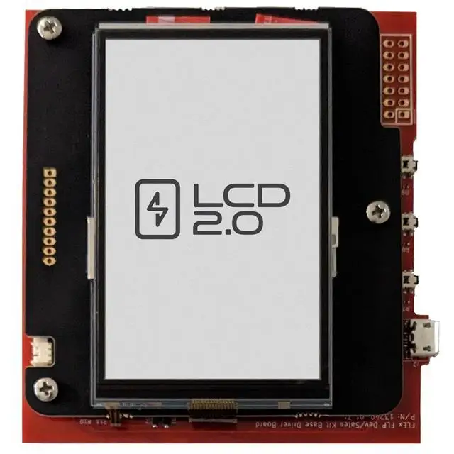 New 13249-01_A1 AZUMO DEVKIT W/ 3.2 RLCD
New 13249-01_A1 AZUMO DEVKIT W/ 3.2 RLCD