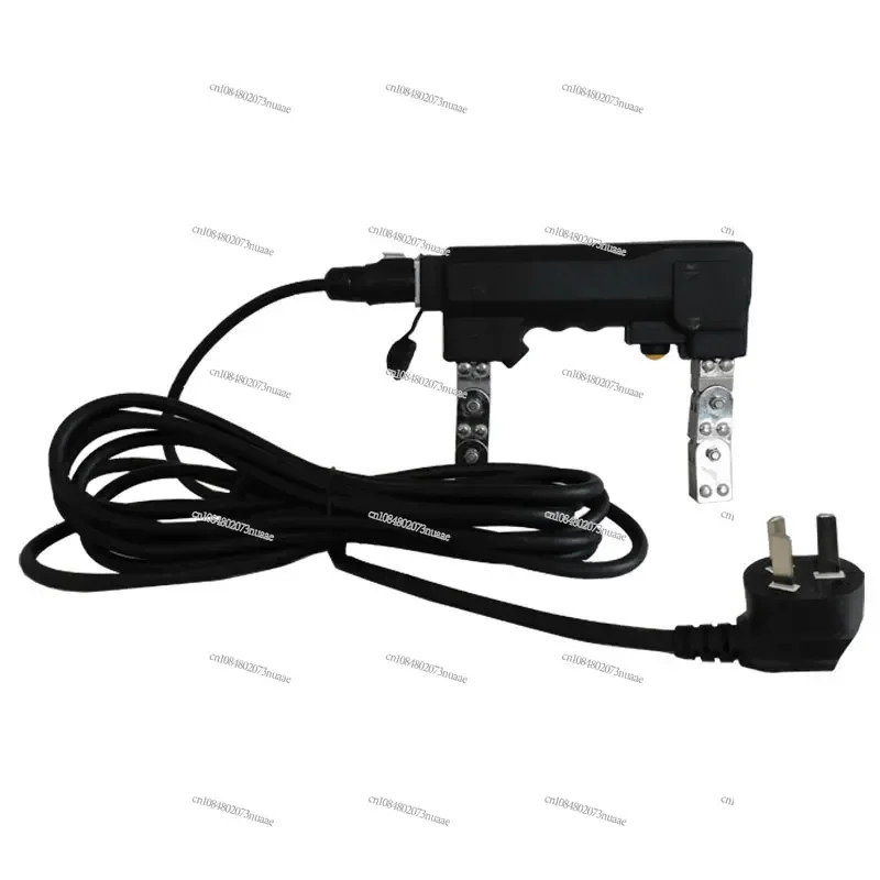 Portable Magnetic Particle Detector, Electromagnetic Yoke Metal Flaw Detector with Lighting Feeding Oblique Guide Angle
Portable Magnetic Particle Detector, Electromagnetic Yoke Metal Flaw Detector with Lighting Feeding Oblique Guide Angle