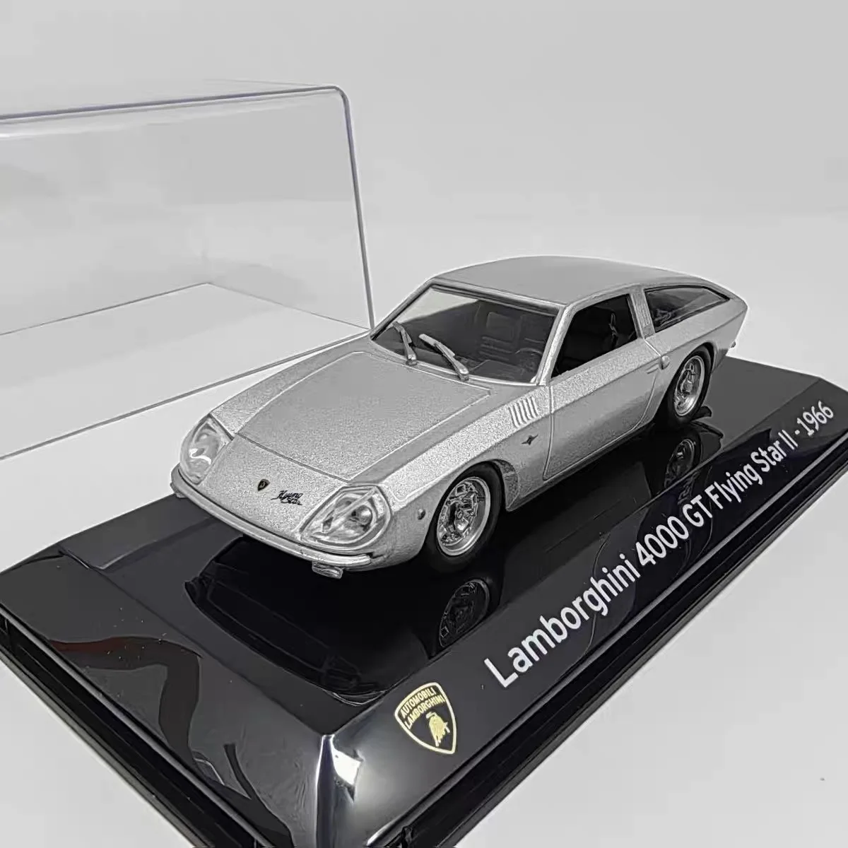 1/43 4000 GT Flying Star ll 1966 Alloy Sports Car Model Diecast Metal Classic Racing Car Vehicles Model Simulation Kids Toy Gift
1/43 4000 GT Flying Star ll 1966 Alloy Sports Car Model Diecast Metal Classic Racing Car Vehicles Model Simulation Kids Toy Gift
