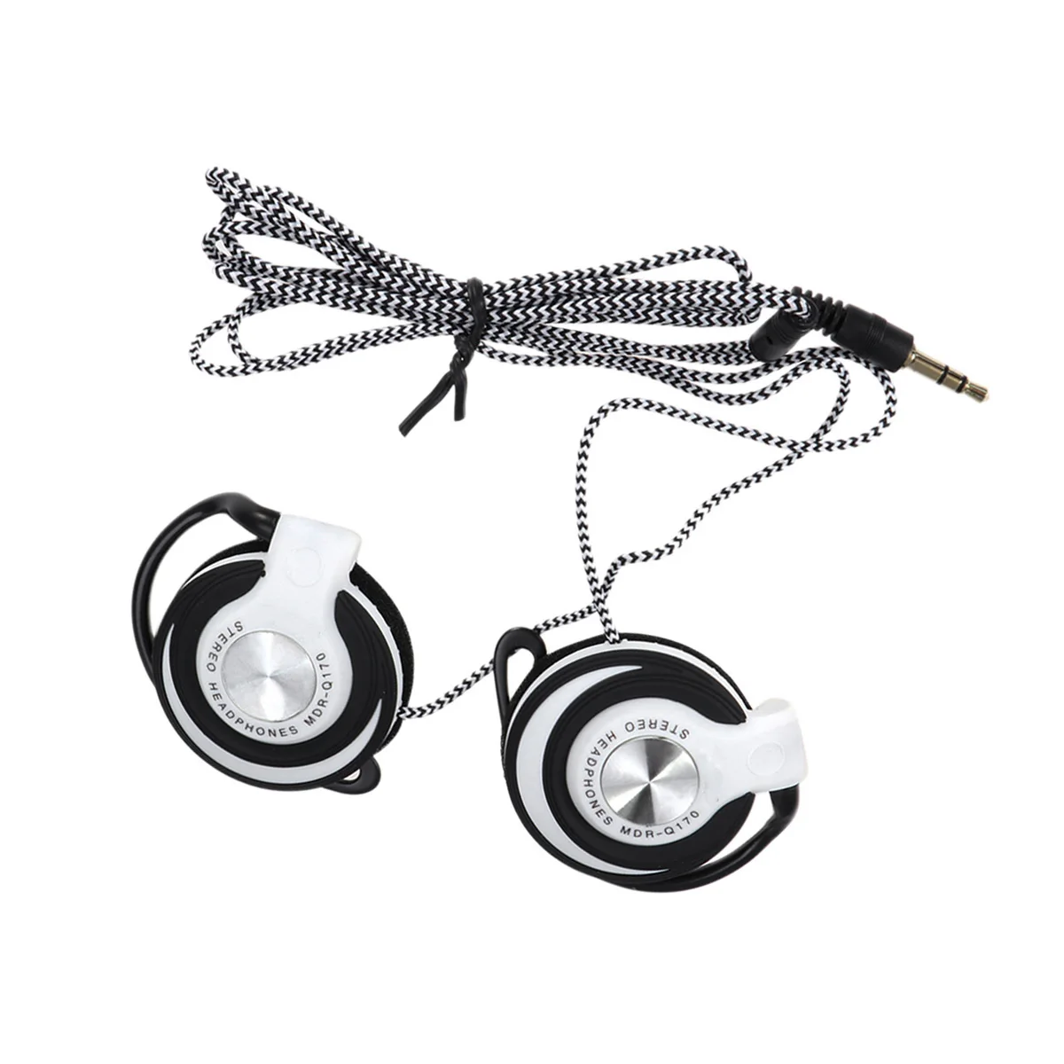 MP3 Headphones Earbuds Clip On Ear Stereo Headset Durable Cable Compatible Phone Clip On Ear Headphones Computer
MP3 Headphones Earbuds Clip On Ear Stereo Headset Durable Cable Compatible Phone Clip On Ear Headphones Computer