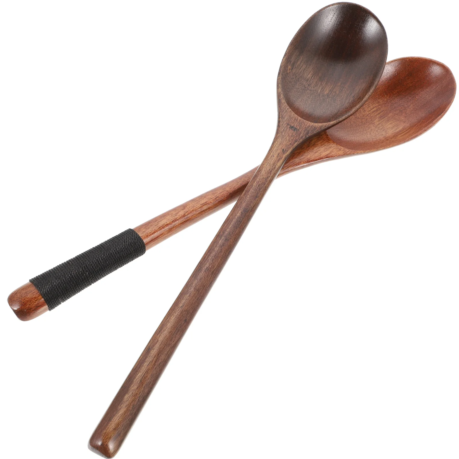 2Pcs Coffee Tea Dessert Stirring Spoons Fine Polished High Grade Material Creative Appearance Safe Use Small Wooden Spoon
2Pcs Coffee Tea Dessert Stirring Spoons Fine Polished High Grade Material Creative Appearance Safe Use Small Wooden Spoon