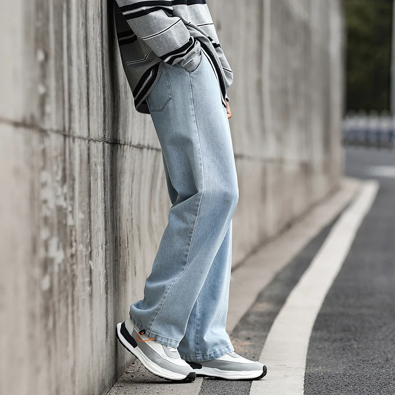 2022 Men Streetwear Baggy Jeans Trousers Cross Hip Hop Mens Loose Jeans Pants Women Oversized Boyfriend Jeans Denim Jeans Hombre
2022 Men Streetwear Baggy Jeans Trousers Cross Hip Hop Mens Loose Jeans Pants Women Oversized Boyfriend Jeans Denim Jeans Hombre