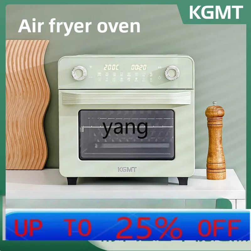 lYJQ oven household air fryer oven all-in-one machine fan small baking
lYJQ oven household air fryer oven all-in-one machine fan small baking