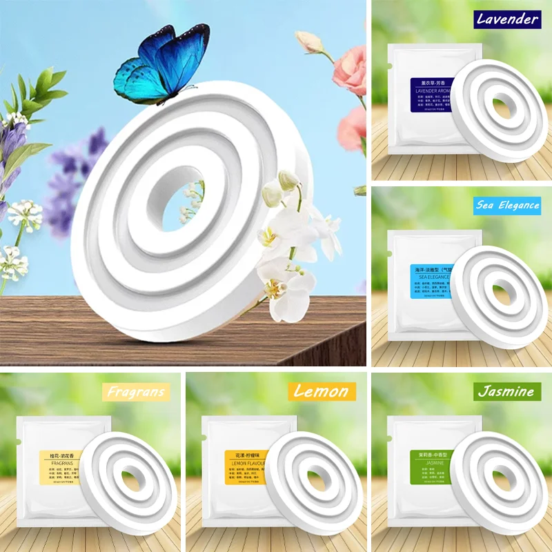10Pcs Car Air Freshener Fragrant Tablets Best-selling Cars Air Freshener Replacement Pads Perfume Diffuser Auto Accessories
10Pcs Car Air Freshener Fragrant Tablets Best-selling Cars Air Freshener Replacement Pads Perfume Diffuser Auto Accessories