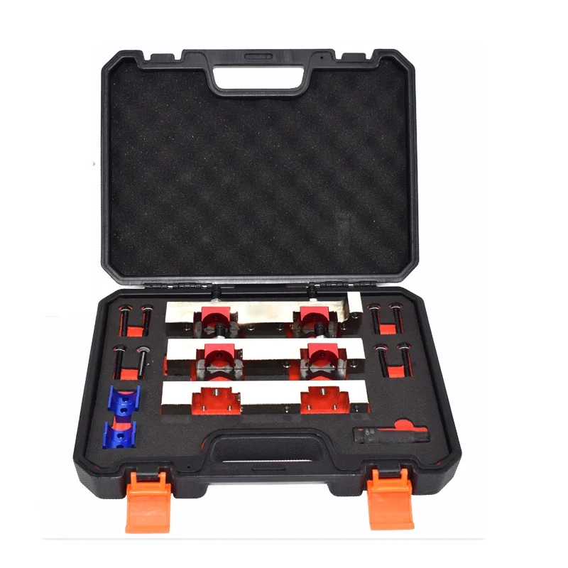 Special Locking Tool Set for Engine Camshaft Timing Tool Kit Is Applicable To Mercedes-Benz M264
Special Locking Tool Set for Engine Camshaft Timing Tool Kit Is Applicable To Mercedes-Benz M264