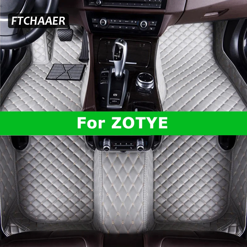 FTCHAAER пользовательские автомобильные коврики для ZOTYE Z500 T600 SR7 SR9 DMX5 DMX7 Z300 T700 T300 Z700 авто ковры аксессуары для ног Coche
FTCHAAER пользовательские автомобильные коврики для ZOTYE Z500 T600 SR7 SR9 DMX5 DMX7 Z300 T700 T300 Z700 авто ковры аксессуары для ног Coche
