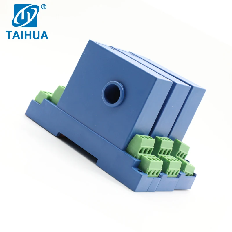 Датчик переменного тока перфораторного типа с изолированным выходом, изоляцией 2500 В об/мин, подходит для измерения тока инвертора 
Датчик переменного тока перфораторного типа с изолированным выходом, изоляцией 2500 В об/мин, подходит для измерения тока инвертора