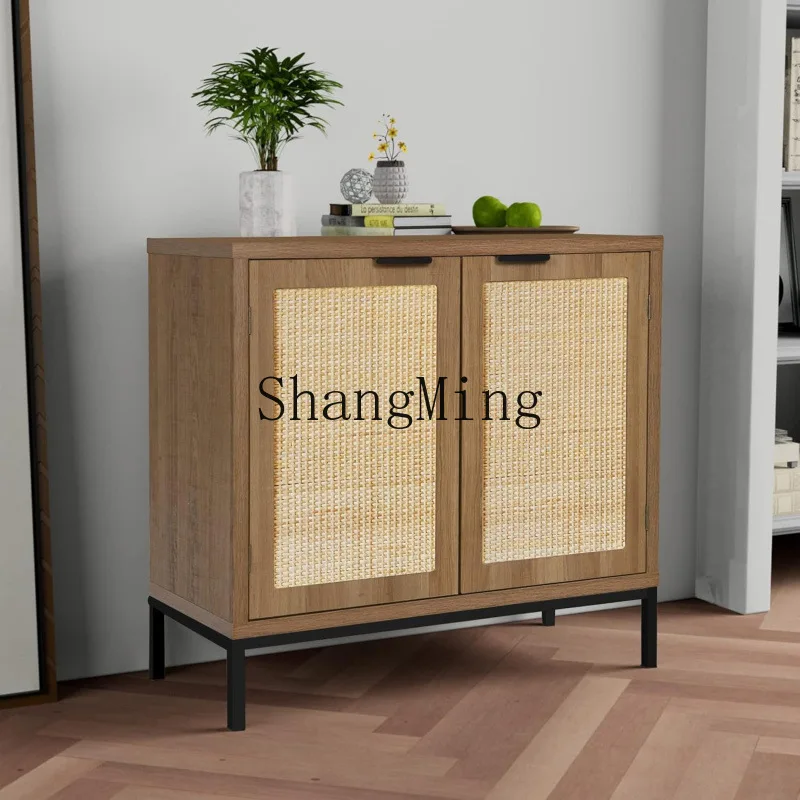 ZYY household living room rattan dining side cabinet entrance storage cabinet kitchen storage cabinet
ZYY household living room rattan dining side cabinet entrance storage cabinet kitchen storage cabinet
