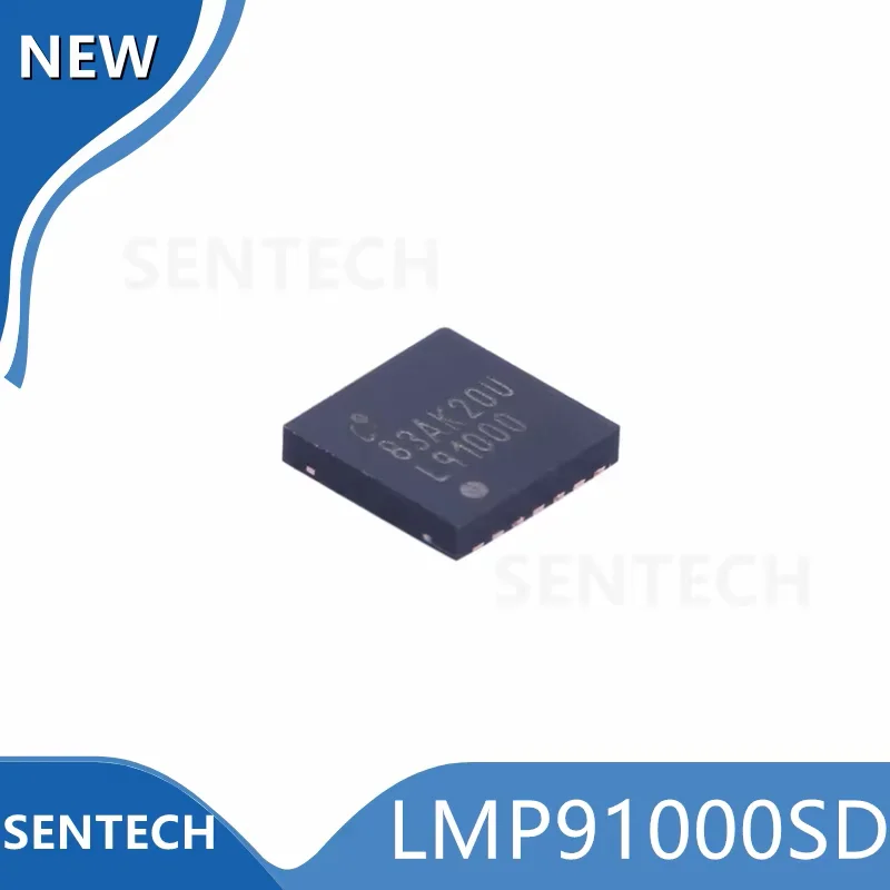 5pcs/lot New Original LMP91000SD WSON14 Configurable AFE Regulator for Low Power Chemical Sensor Applications
5pcs/lot New Original LMP91000SD WSON14 Configurable AFE Regulator for Low Power Chemical Sensor Applications