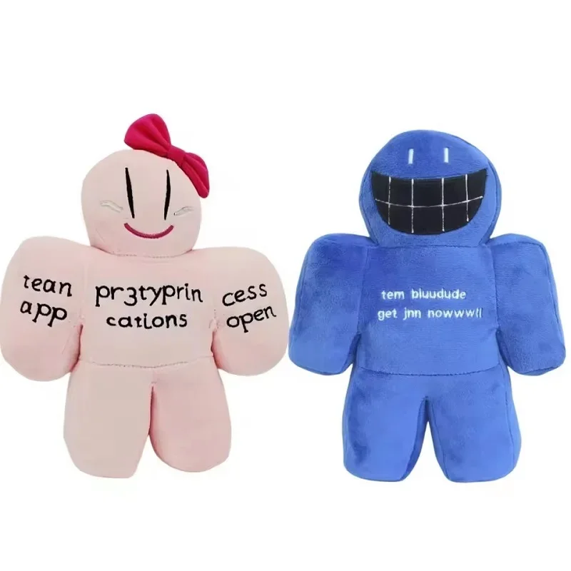 В наличии Forsaken NOLI аниме фигурки куклы милые мягкие игры мягкая подушка кукла Kawaii украшение комнаты игрушка подарки для детей
В наличии Forsaken NOLI аниме фигурки куклы милые мягкие игры мягкая подушка кукла Kawaii украшение комнаты игрушка подарки для детей