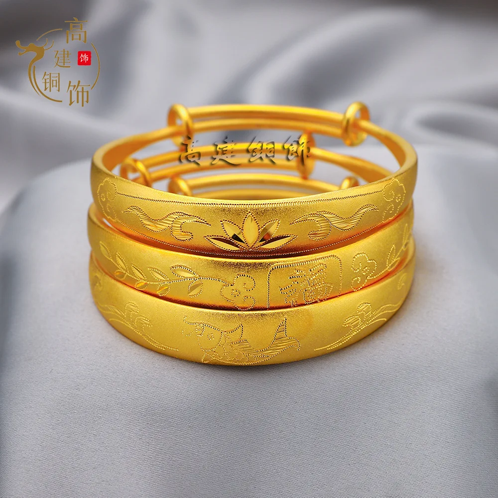 24K Gold AU999 Lotus Bracelet | 3D blooming lotus with gold beads, leaf - wrapped edges, flexible fit, lively & noble
24K Gold AU999 Lotus Bracelet | 3D blooming lotus with gold beads, leaf - wrapped edges, flexible fit, lively & noble