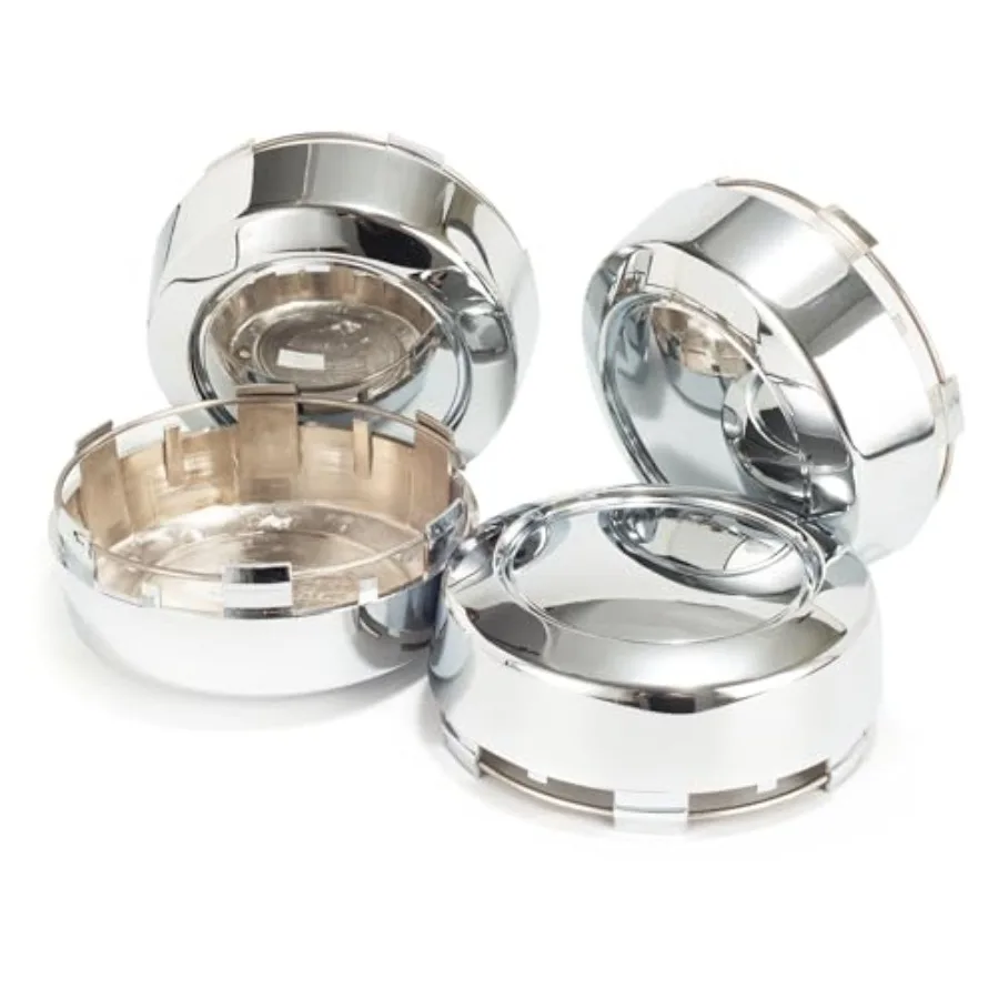 4 Pack 135 mm/ 5.31 in Center Caps Kit for SOTA Offroad Wheel ID 128.5 mm/ 5.06 inch Hub Caps Snap-in Replaces Chrome ABS-Plast
4 Pack 135 mm/ 5.31 in Center Caps Kit for SOTA Offroad Wheel ID 128.5 mm/ 5.06 inch Hub Caps Snap-in Replaces Chrome ABS-Plast