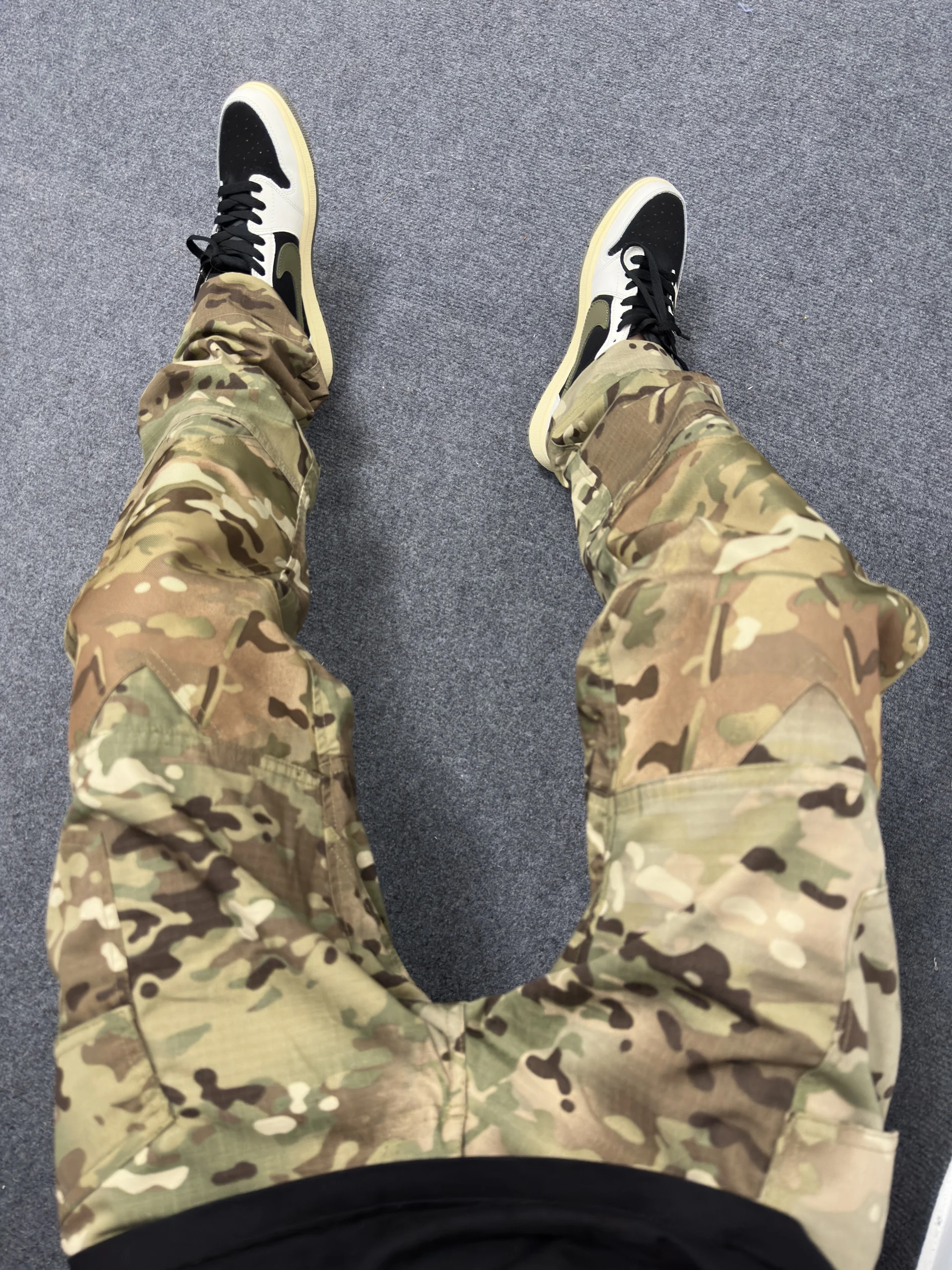 Retro American Sle Waterproof Camouflage Pants Casual ket Workwear Long Trousers Versatile Leisure Straight Leg J...
Retro American Sle Waterproof Camouflage Pants Casual ket Workwear Long Trousers Versatile Leisure Straight Leg J...
