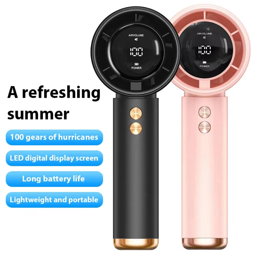 Practical Small Pocket Fan Comfortable Small Fan Handheld Fan Office Fan Rechargeable Air Cooling Fan Suitable For Home ABS Desk
Practical Small Pocket Fan Comfortable Small Fan Handheld Fan Office Fan Rechargeable Air Cooling Fan Suitable For Home ABS Desk