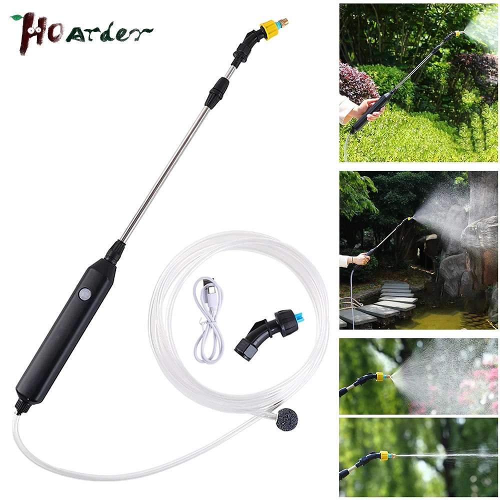 Automatic High Pressure Air Pump Sprayer Adjustable Spray Head Water Guns 300CM Water Pipe Water Bucket Garden Watering Tool
Automatic High Pressure Air Pump Sprayer Adjustable Spray Head Water Guns 300CM Water Pipe Water Bucket Garden Watering Tool