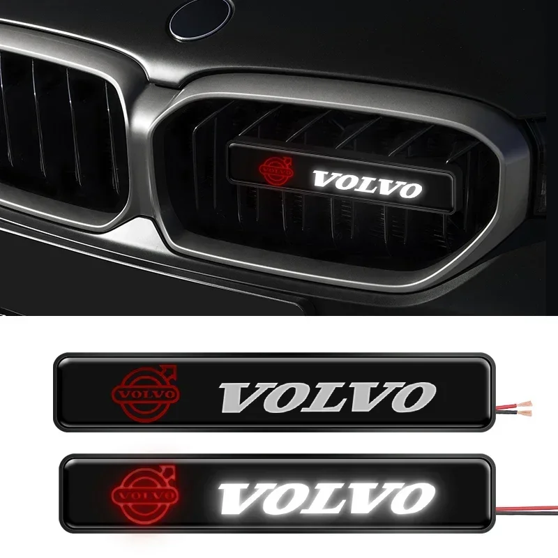 LED Mid-Net Clip Daytime Running Warning Light For Volvo R Design Xc60 V60 S60 V40 V50 S40 S80 C30 Xc40 Xc70 Auto Accessories
LED Mid-Net Clip Daytime Running Warning Light For Volvo R Design Xc60 V60 S60 V40 V50 S40 S80 C30 Xc40 Xc70 Auto Accessories