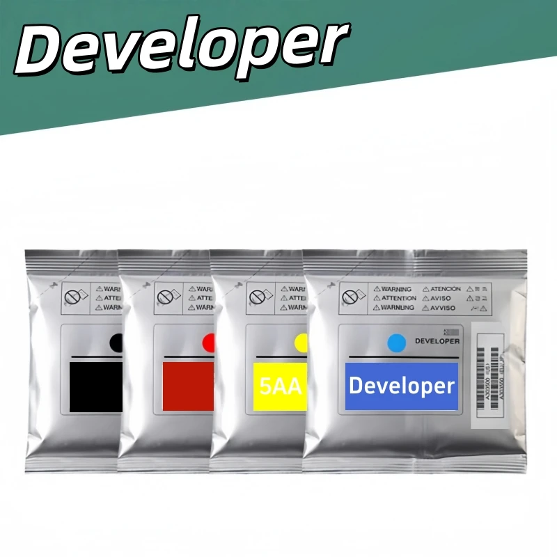 Порошок разработчика 250 г/шт, совместимый с Konica Minolta Bizhub C308 C368 C458 C558 C658 C 258 308 368 458 558 658 CMYK
Порошок разработчика 250 г/шт, совместимый с Konica Minolta Bizhub C308 C368 C458 C558 C658 C 258 308 368 458 558 658 CMYK