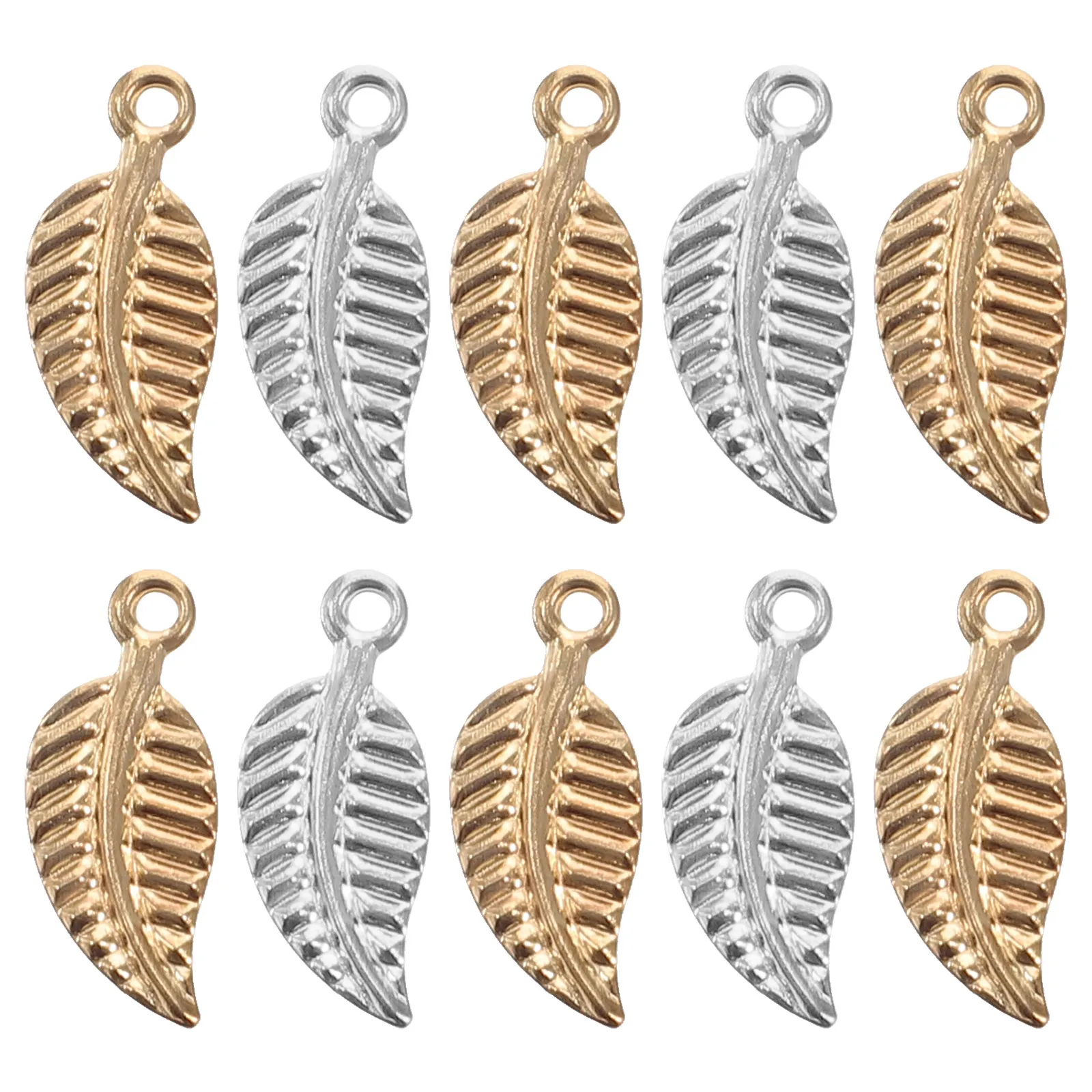 200 шт. подвесок в форме листьев из сплава для изготовления украшений своими руками, фурнитура для рукоделия, листовые шармы для браслетов
200 шт. подвесок в форме листьев из сплава для изготовления украшений своими руками, фурнитура для рукоделия, листовые шармы для браслетов