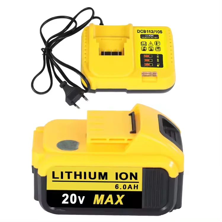 JBS Высококачественное быстрое зарядное устройство для аккумулятора электрической дрели 12 В-20 В, замена литий-ионного аккумулятора для зарядного устройства Dewalts Max 20 В
JBS Высококачественное быстрое зарядное устройство для аккумулятора электрической дрели 12 В-20 В, замена литий-ионного аккумулятора для зарядного устройства Dewalts Max 20 В