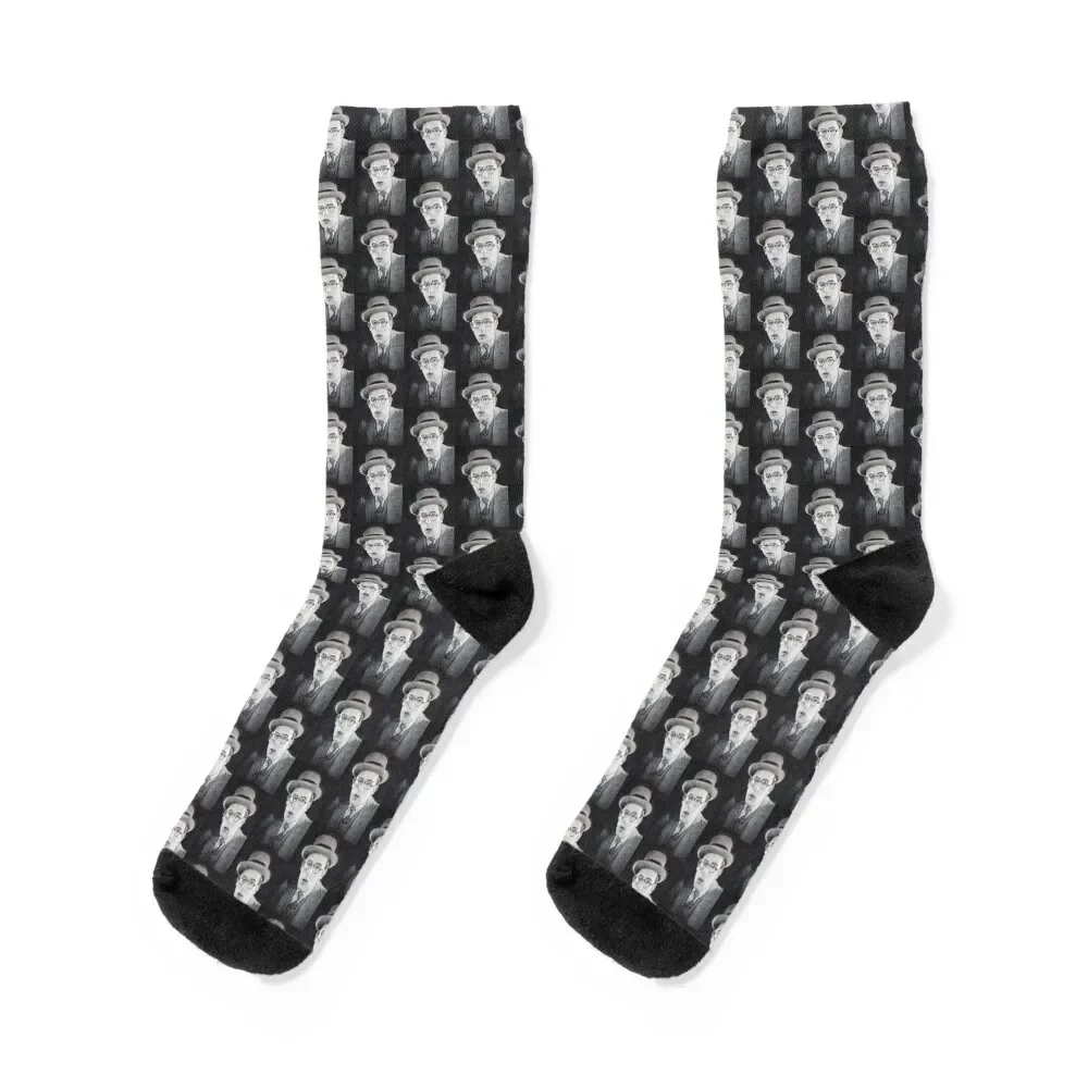 Harold Lloyd Art - oil paint - D52 Socks short kids hip hop winter Socks Men Women's
Harold Lloyd Art - oil paint - D52 Socks short kids hip hop winter Socks Men Women's