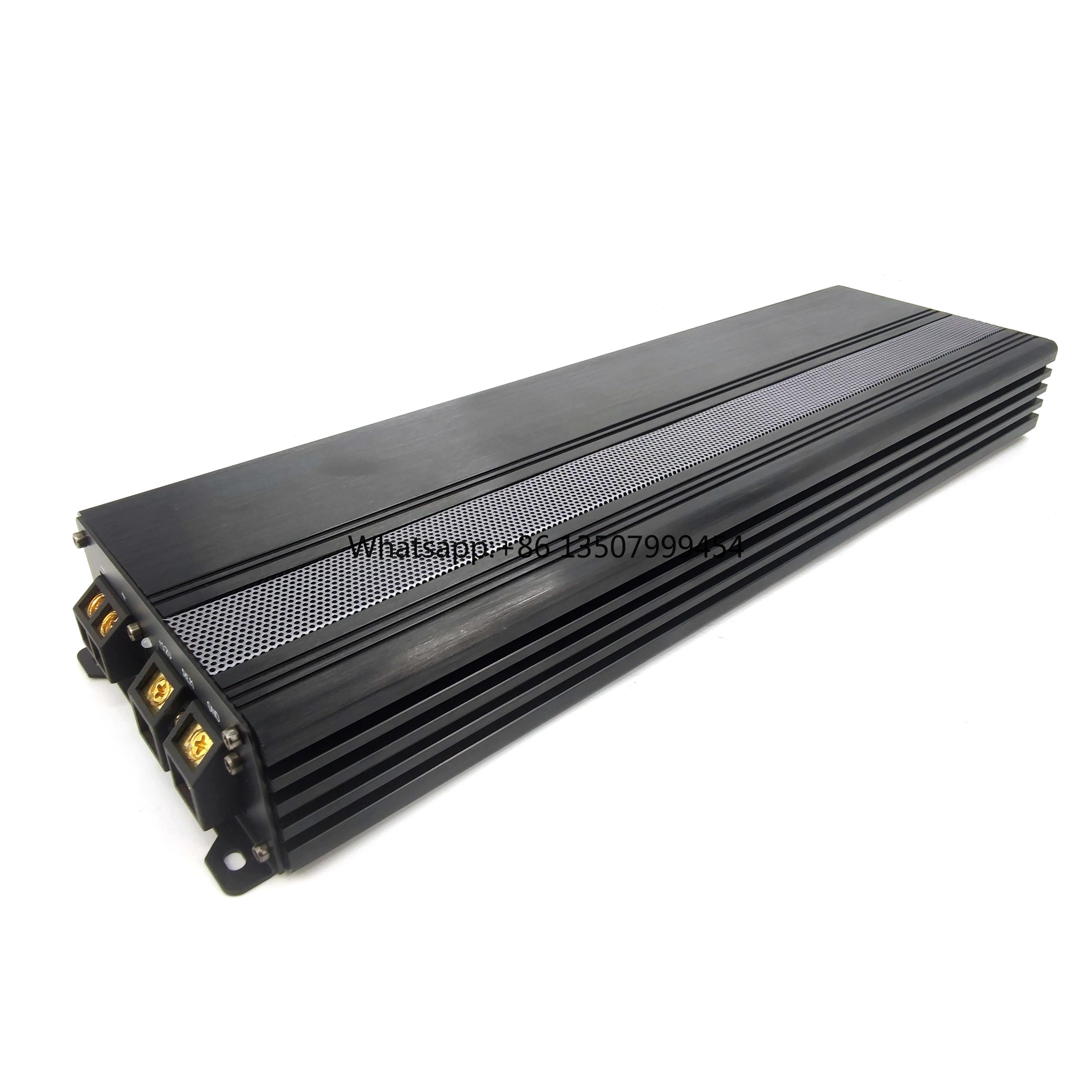 2000W High-Power CLASS D Car Amplifier Audio Monoblock 1-Channel Amplifier Crossovers 12V Bass Amplifiers Subwoofer for Car
2000W High-Power CLASS D Car Amplifier Audio Monoblock 1-Channel Amplifier Crossovers 12V Bass Amplifiers Subwoofer for Car