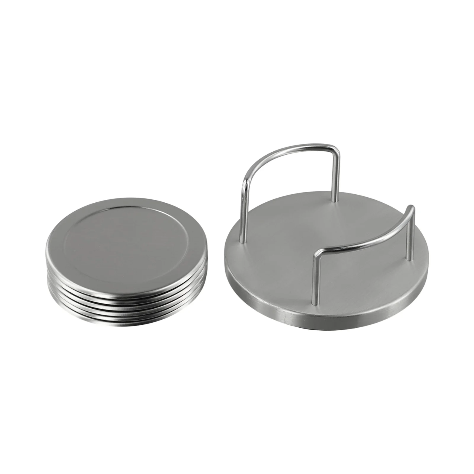 Insulation Pad Anti-slip Pad Mats Coasters Heat Insulation Heat-Resistant Placemats Stainless Steel Bowl Mats Practical
Insulation Pad Anti-slip Pad Mats Coasters Heat Insulation Heat-Resistant Placemats Stainless Steel Bowl Mats Practical
