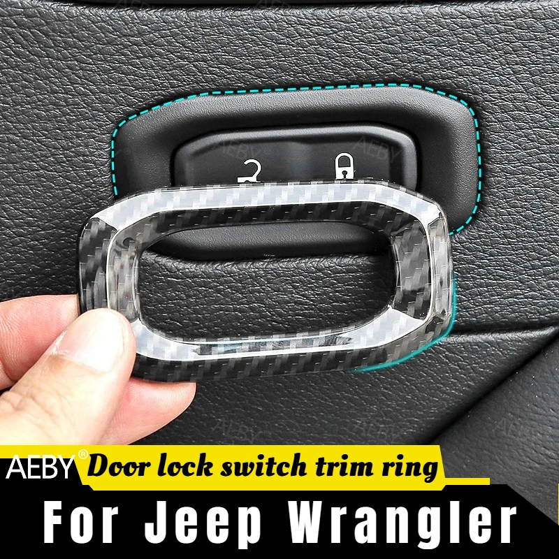 For Jeep Wrangler 2018-2023 Door lock switch frame cover,Interior button decorative frame,Interior button decorative frame
For Jeep Wrangler 2018-2023 Door lock switch frame cover,Interior button decorative frame,Interior button decorative frame