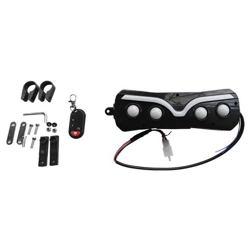 Authentic Motorcycle Audio Speaker Water Resistant Colorful Lights Waterproof Bluetooth MP3 FM Support USB Card AUX Audio Player
Authentic Motorcycle Audio Speaker Water Resistant Colorful Lights Waterproof Bluetooth MP3 FM Support USB Card AUX Audio Player