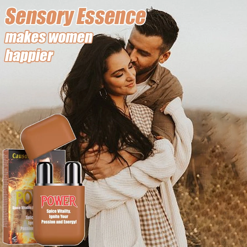 Sensory Essence Awakens Body Ignites Romantic Passion Promotes Further Enhance Emotions Enables A Happy Fulfilling Marital Life
Sensory Essence Awakens Body Ignites Romantic Passion Promotes Further Enhance Emotions Enables A Happy Fulfilling Marital Life
