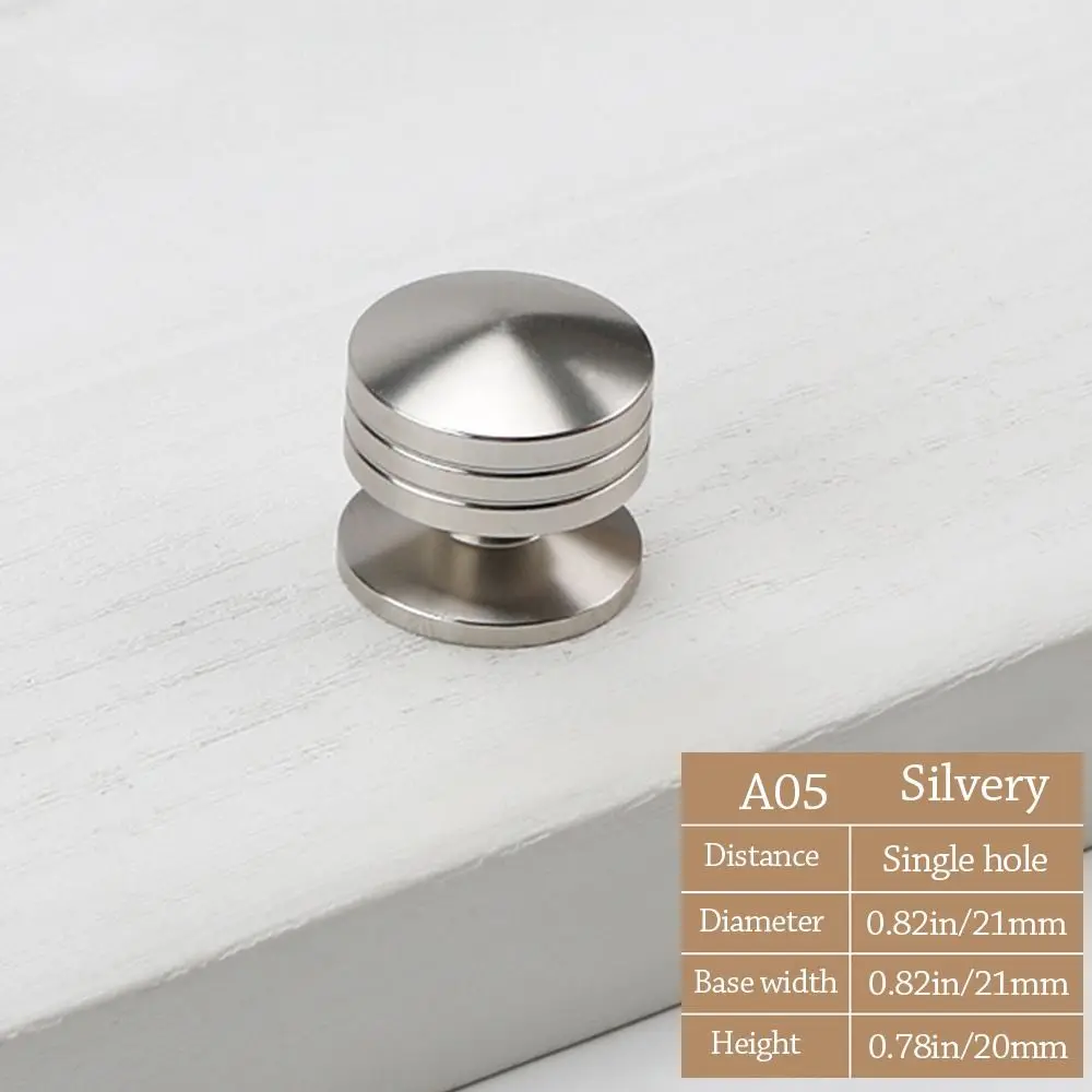 Простая ручка ящика шкафа с накаткой, круглая ручка для шкафа с одним отверстием, современная портативная мебельная фурнитура для дома
Простая ручка ящика шкафа с накаткой, круглая ручка для шкафа с одним отверстием, современная портативная мебельная фурнитура для дома