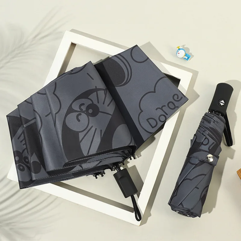 2026 New Doraemon Automatic Folding Sun Umbrella Folding Portable Umbrella Rainproof Sunshade UV Protection UPF50+ Dual-purpose
2026 New Doraemon Automatic Folding Sun Umbrella Folding Portable Umbrella Rainproof Sunshade UV Protection UPF50+ Dual-purpose