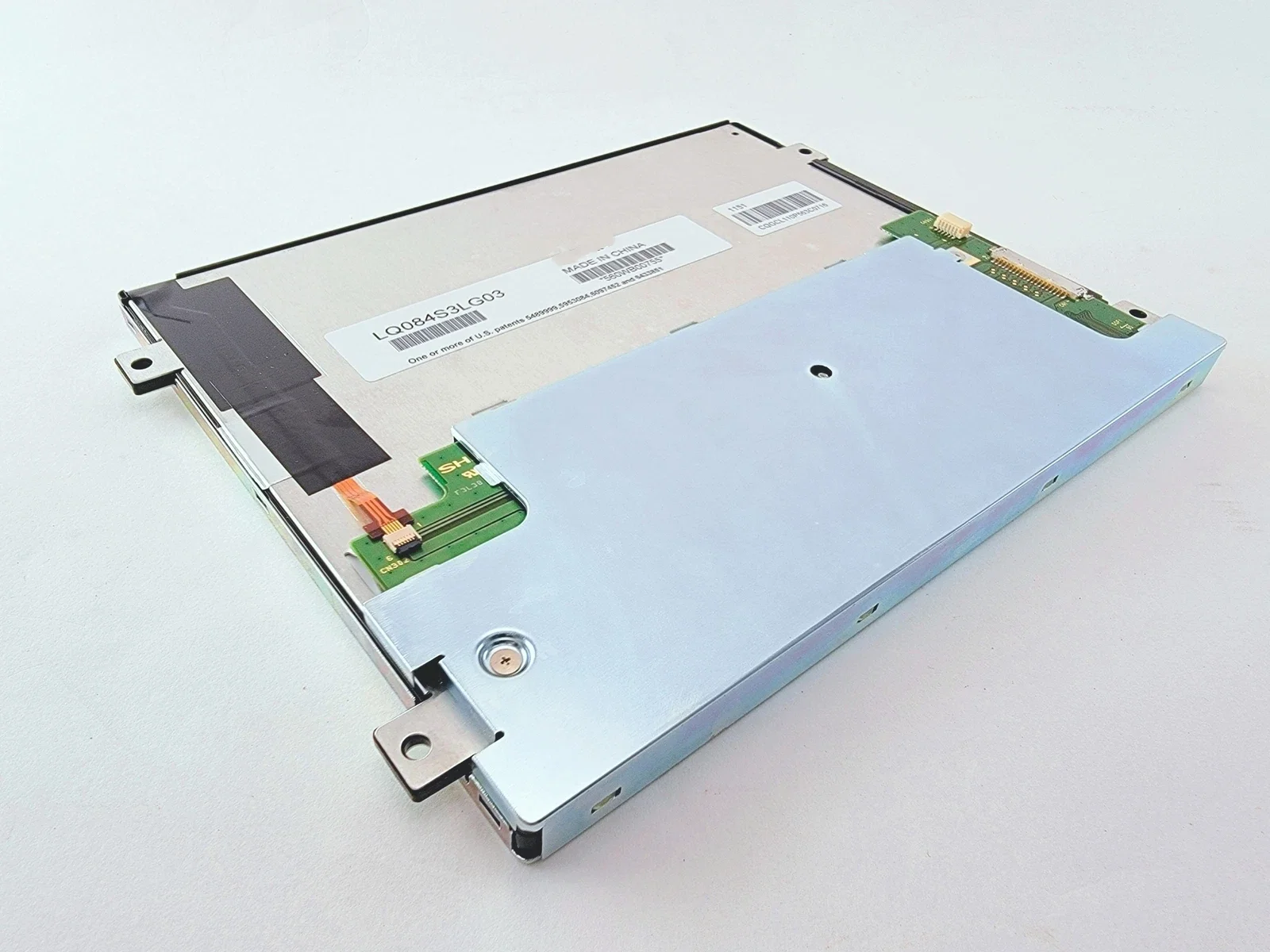 8.4-inch LQ084S3LG03 perfect working and Spot Goods
8.4-inch LQ084S3LG03 perfect working and Spot Goods