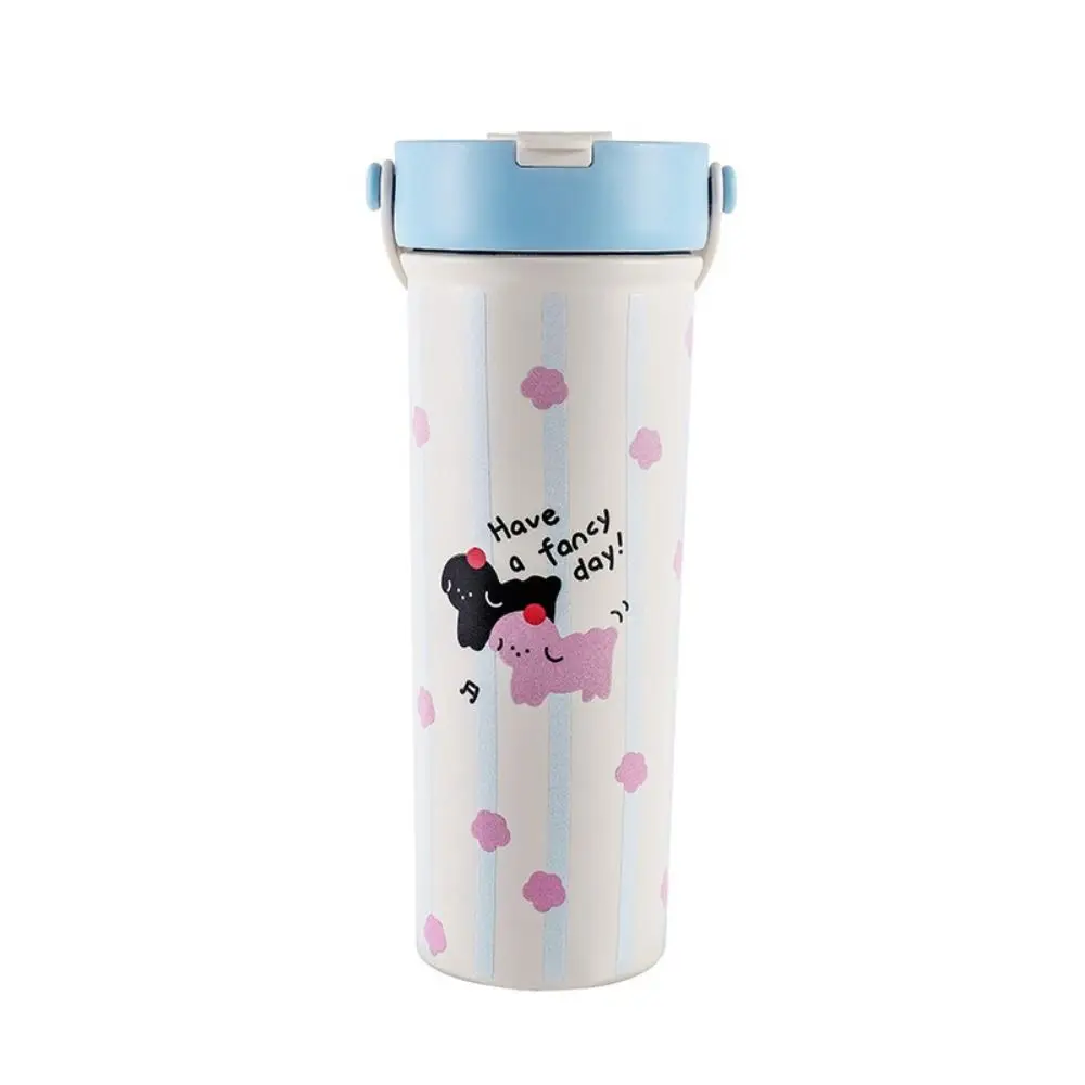 Durable 600ml Water Cup Leak-proof 316 Stainless Steel Cartoon Insulated Cup Double Drinking Large Capacity Coffee Mug
Durable 600ml Water Cup Leak-proof 316 Stainless Steel Cartoon Insulated Cup Double Drinking Large Capacity Coffee Mug